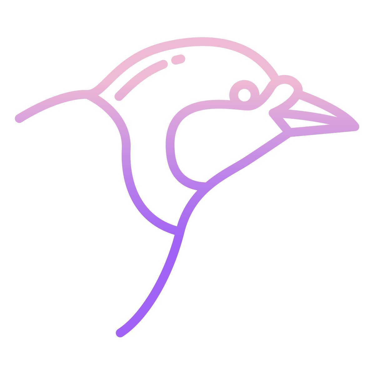bird icon