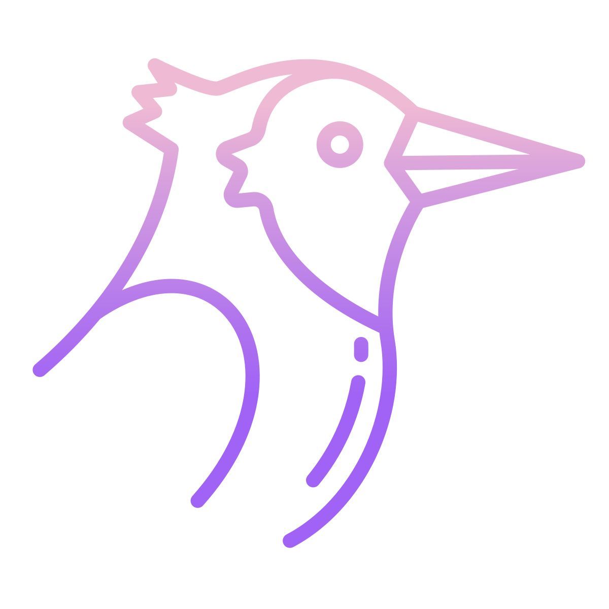 bird icon