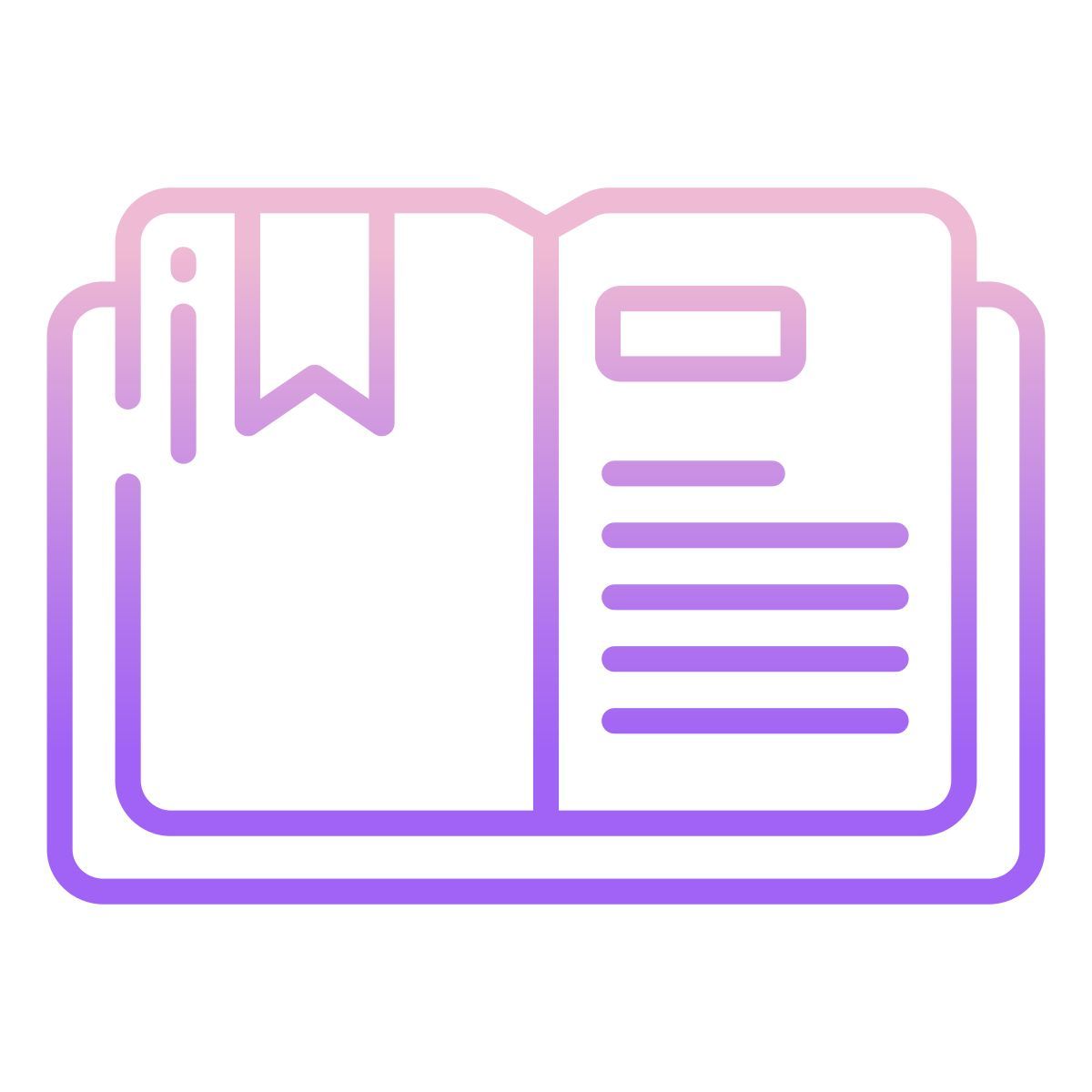 bookmark icon