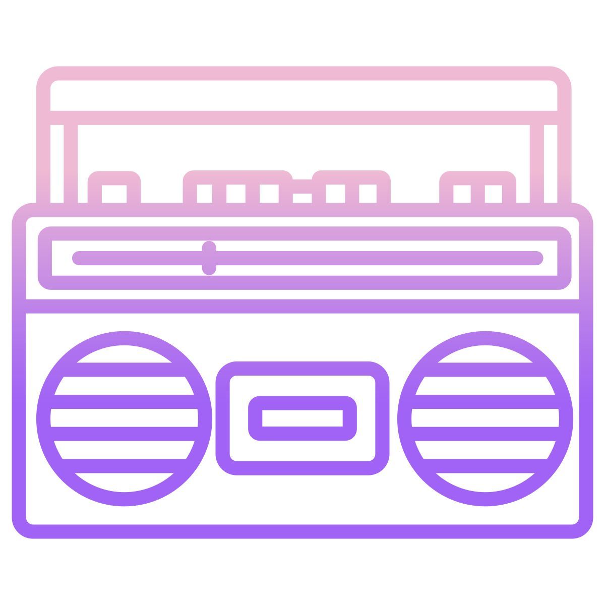 boombox icon