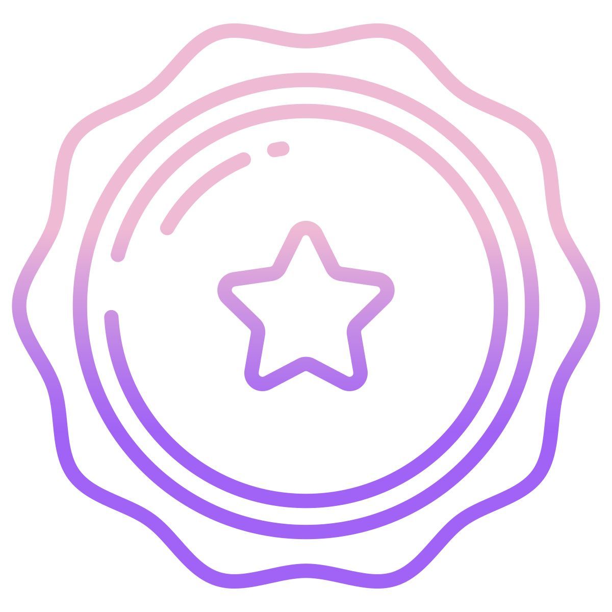 bottle cap icon