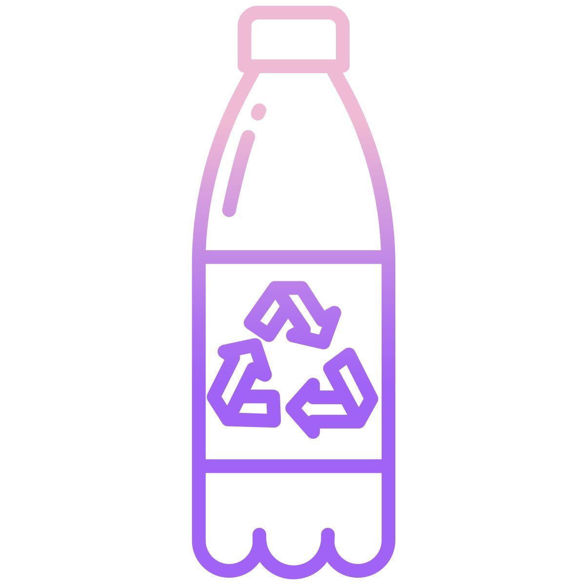 bottle icon