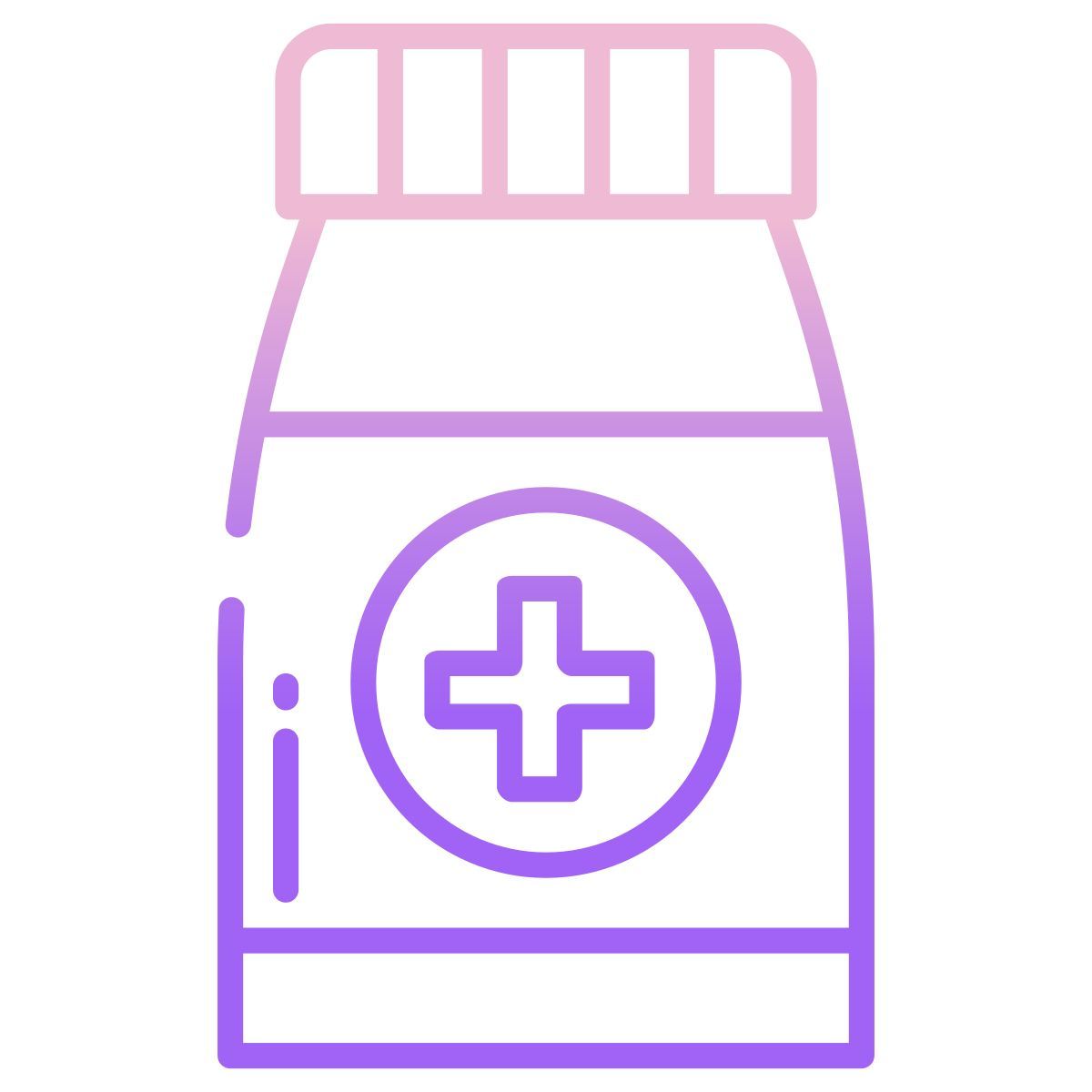 bottle icon