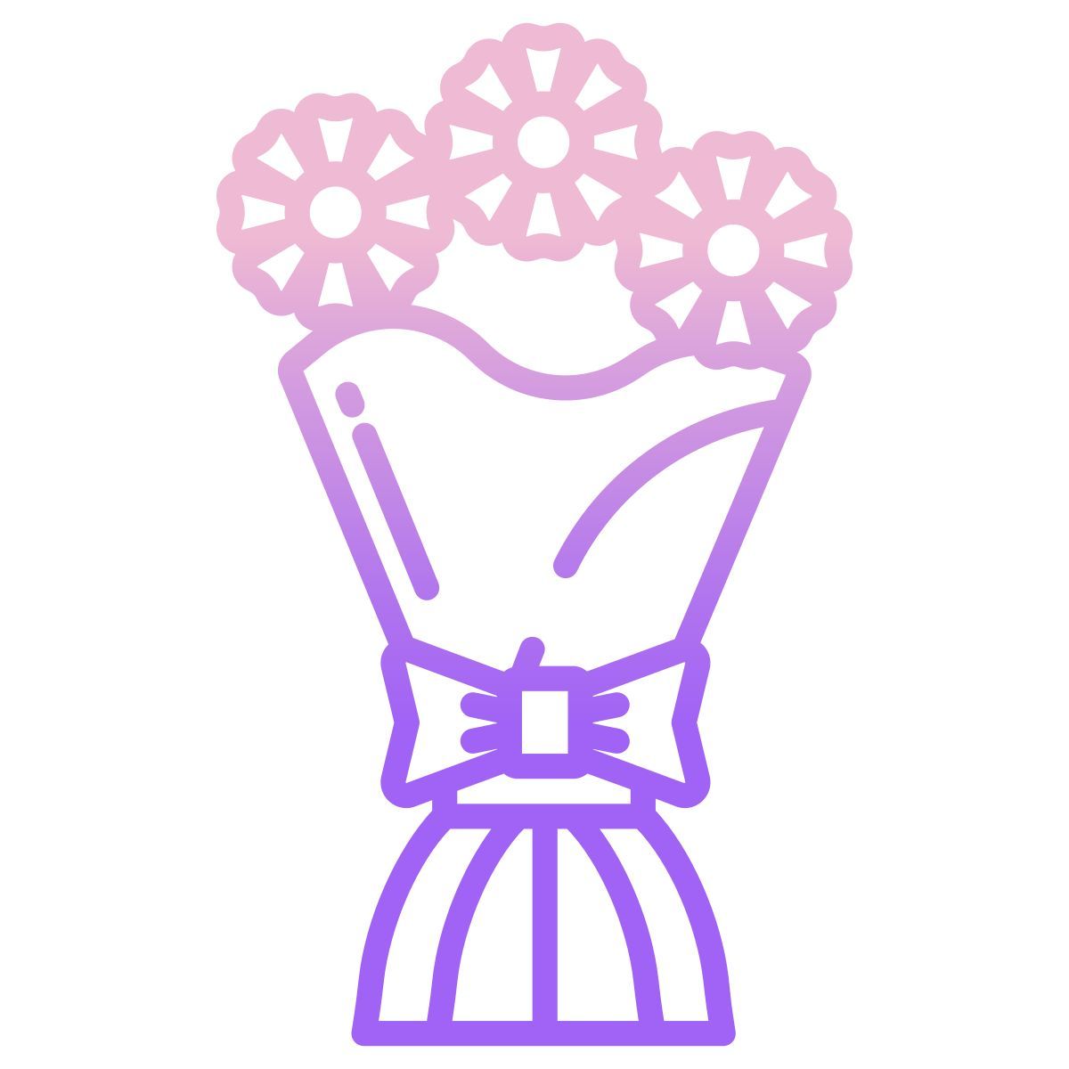 bouquet icon