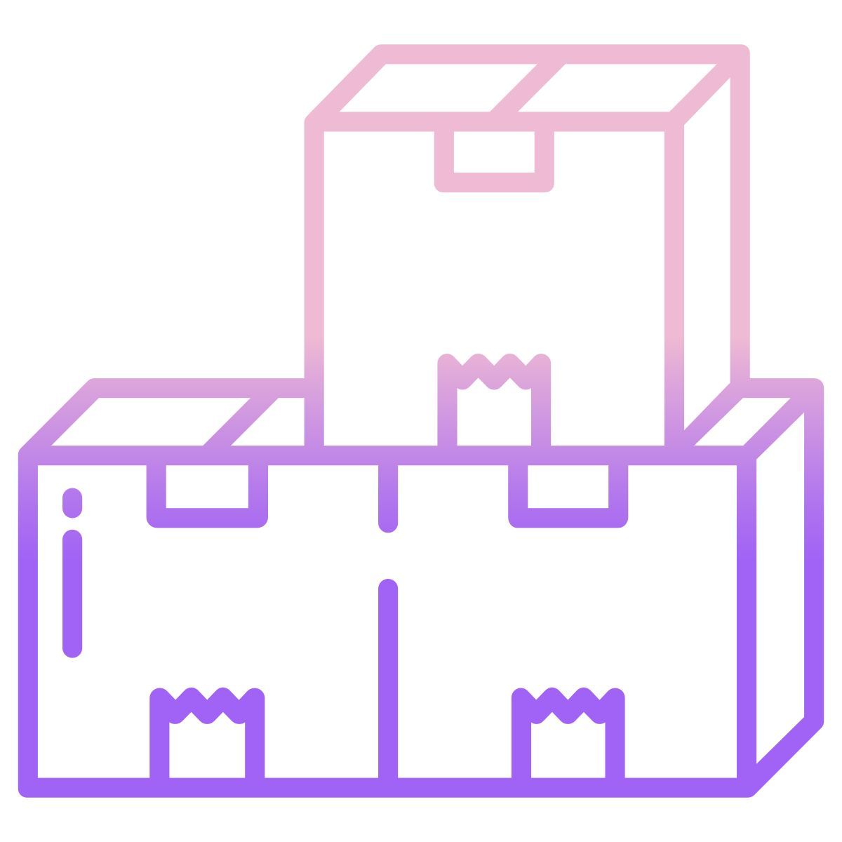 boxes icon