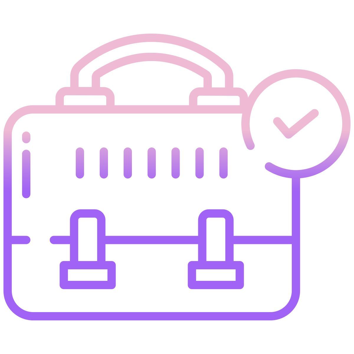 briefcase icon