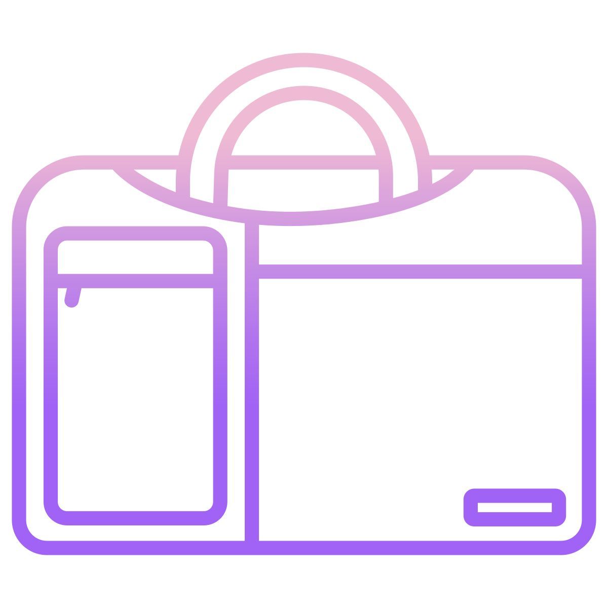 briefcase icon