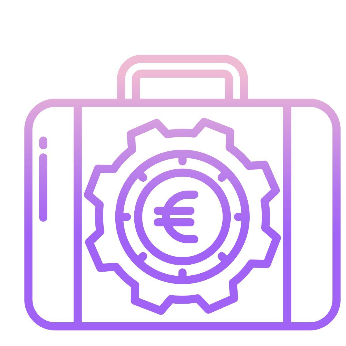 briefcase icon