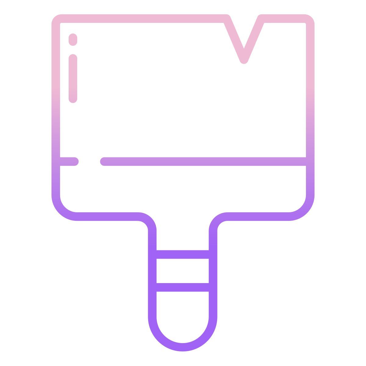 brush icon