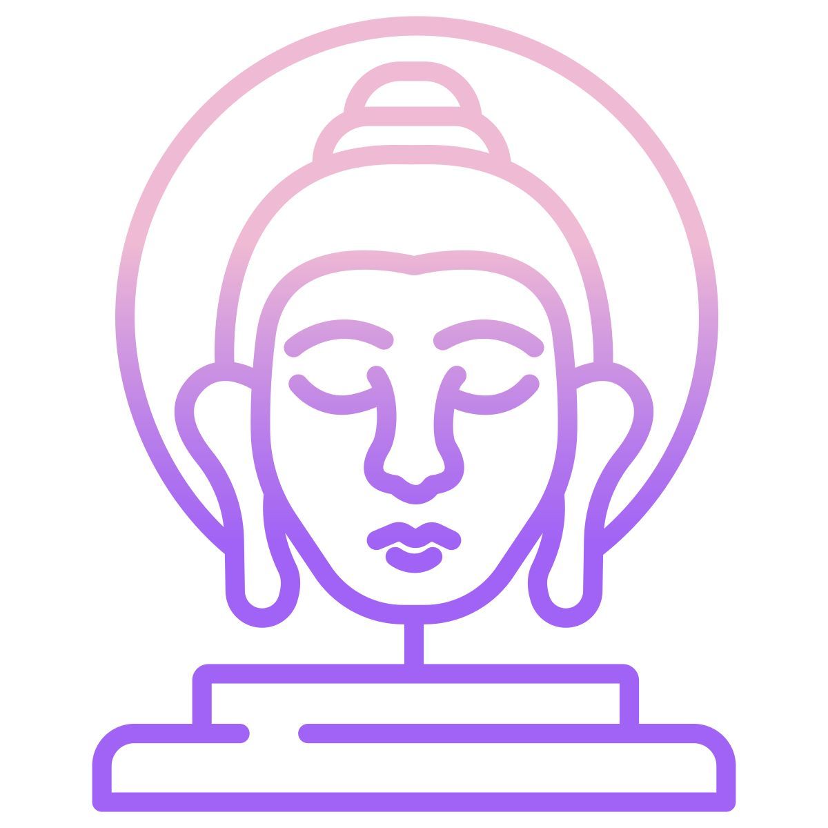 buddha icon