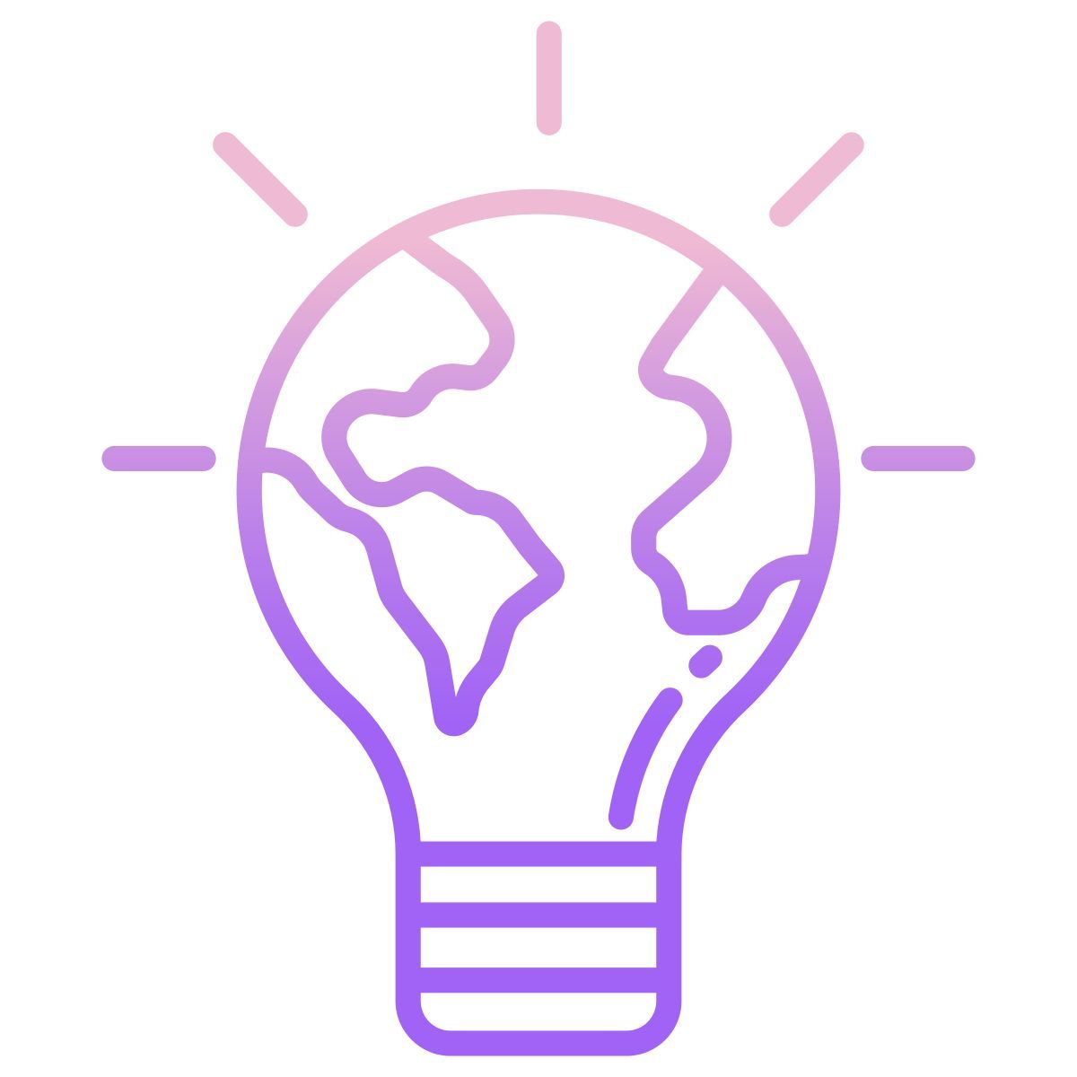 earth day icon