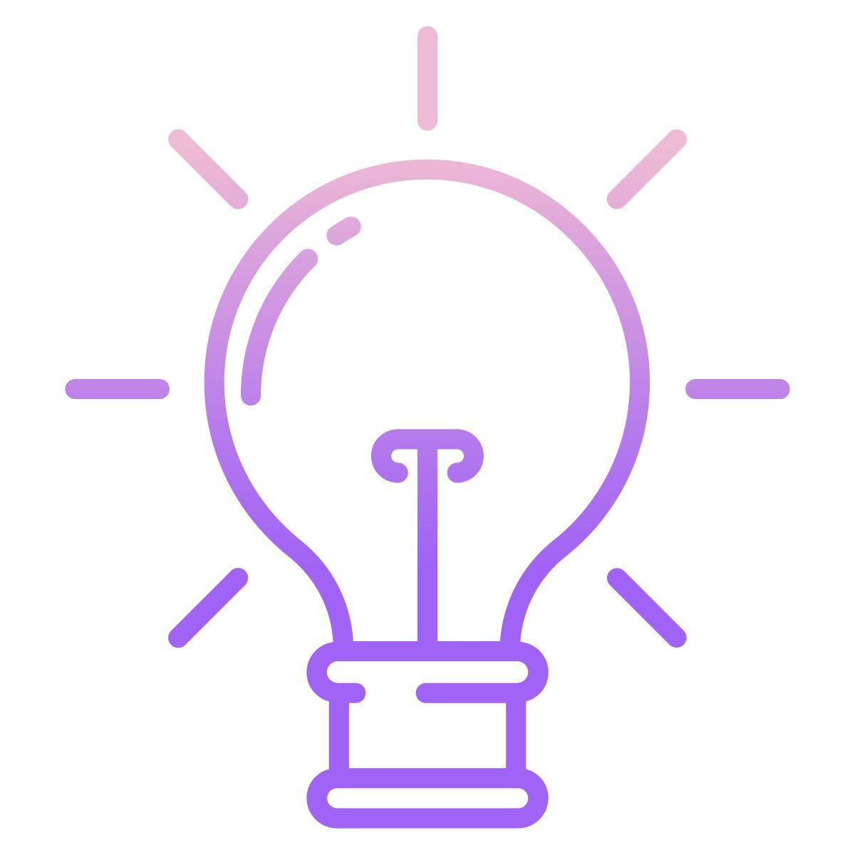 bulb icon