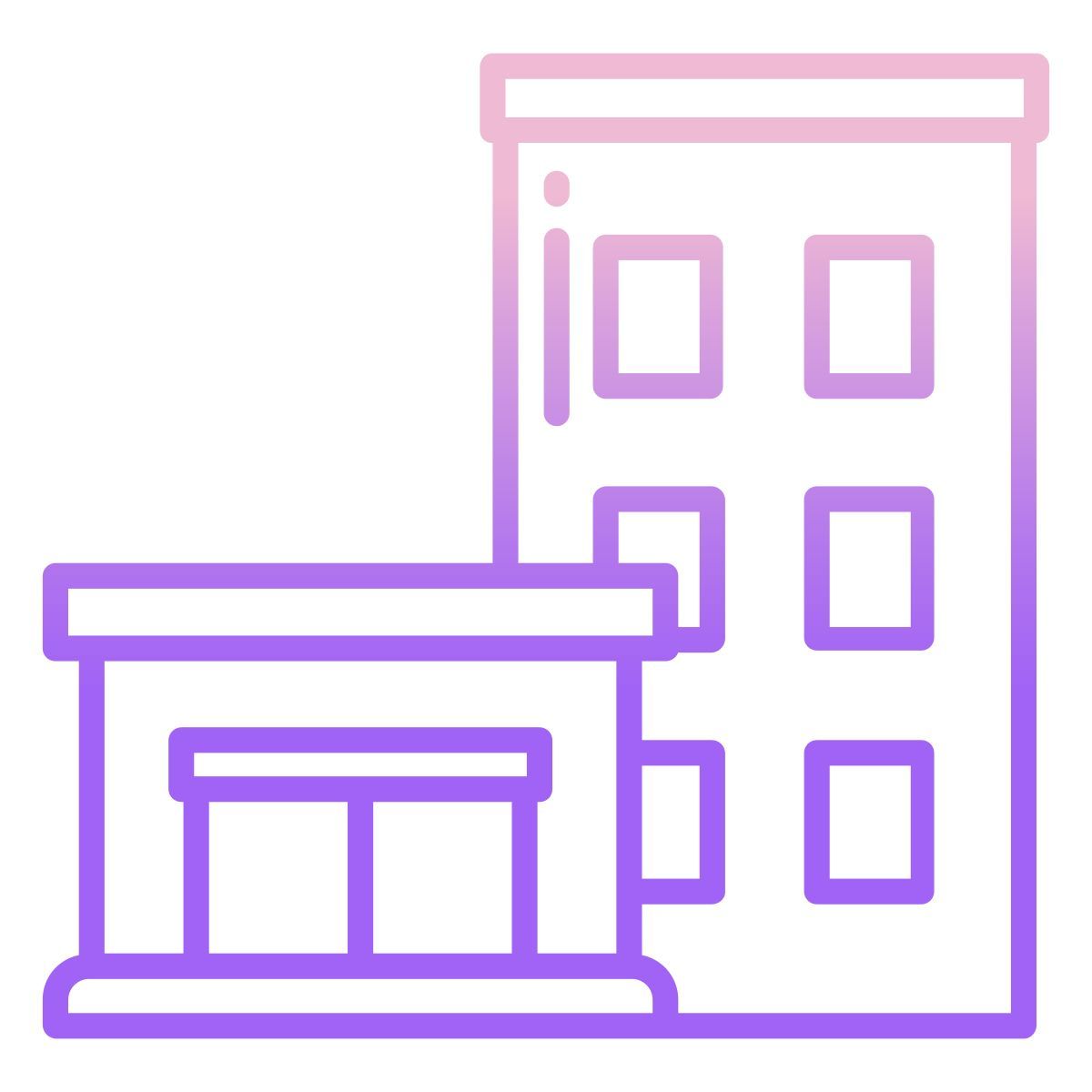 bulding icon