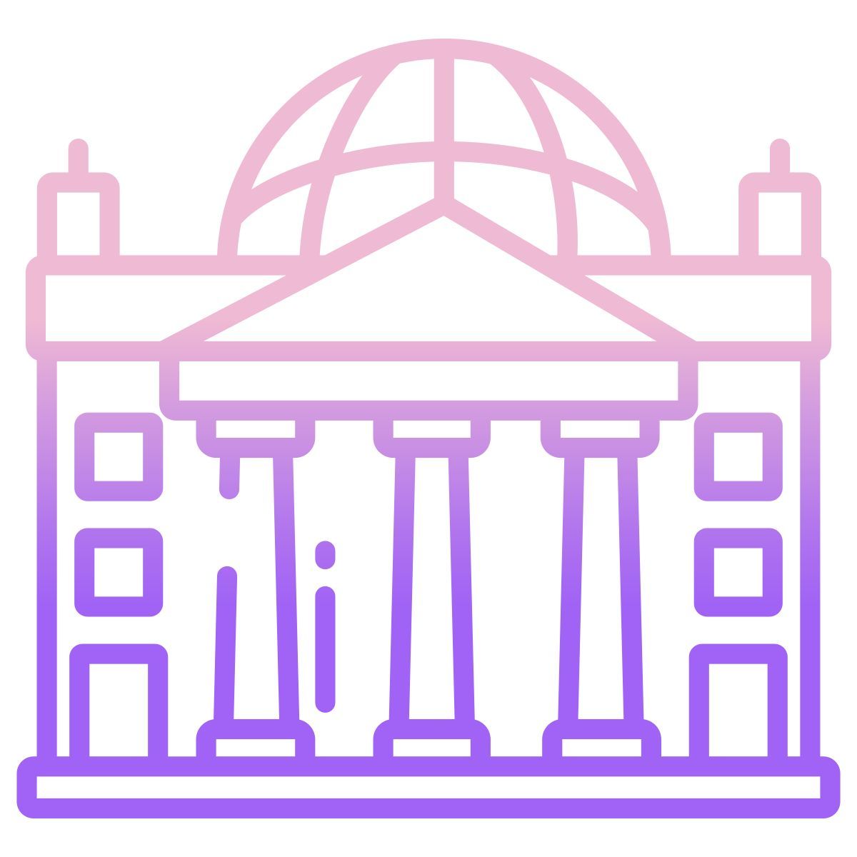 bundestag icon