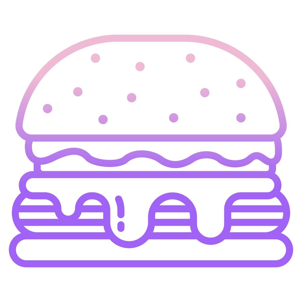 burger icon