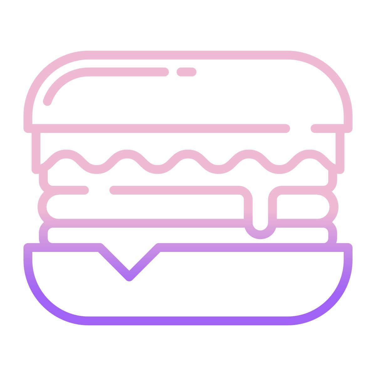 burger icon