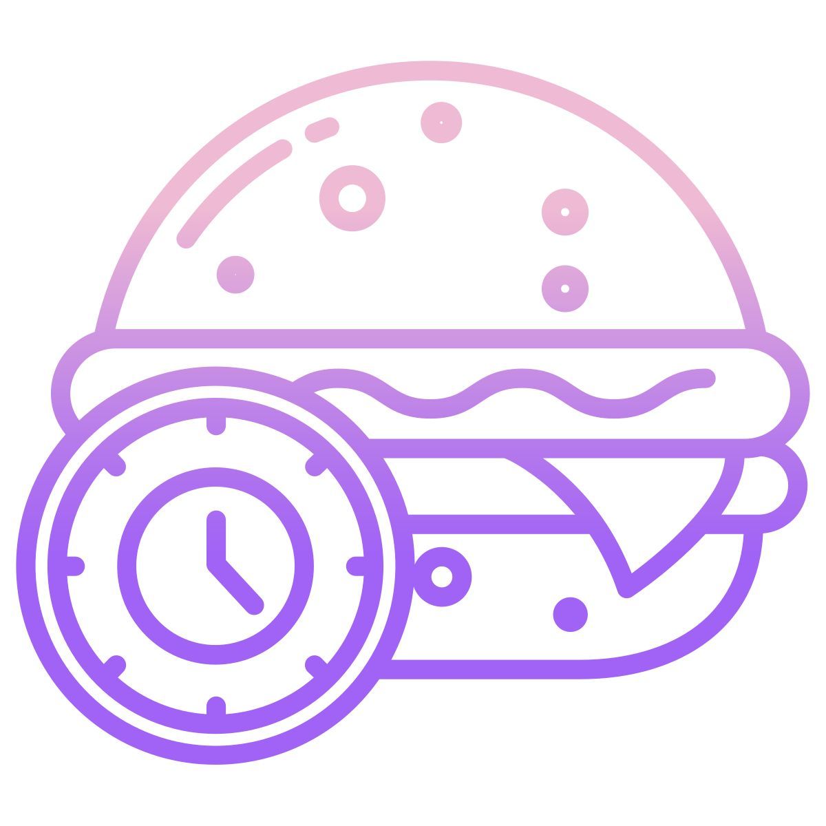 burger icon