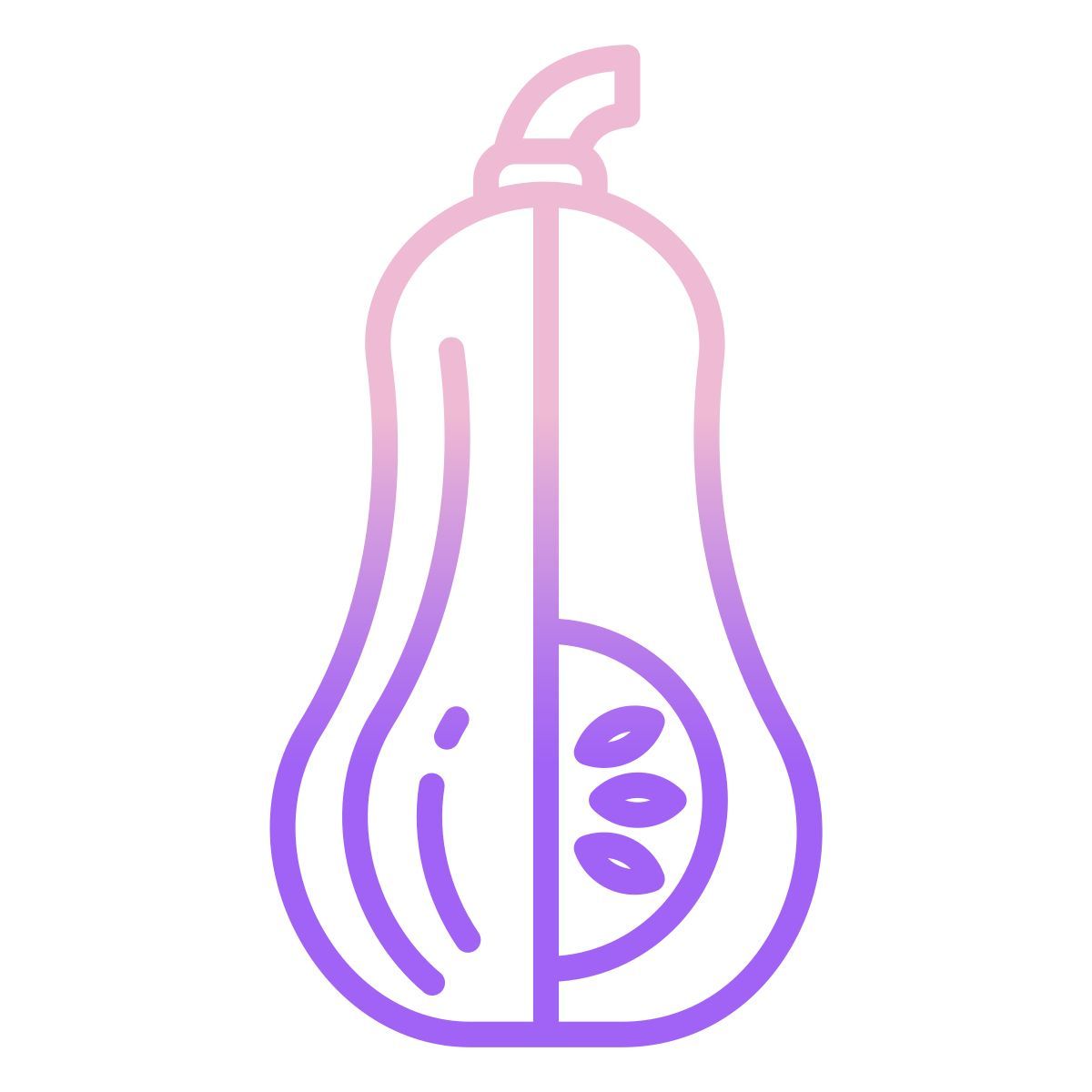 butternut squash icon