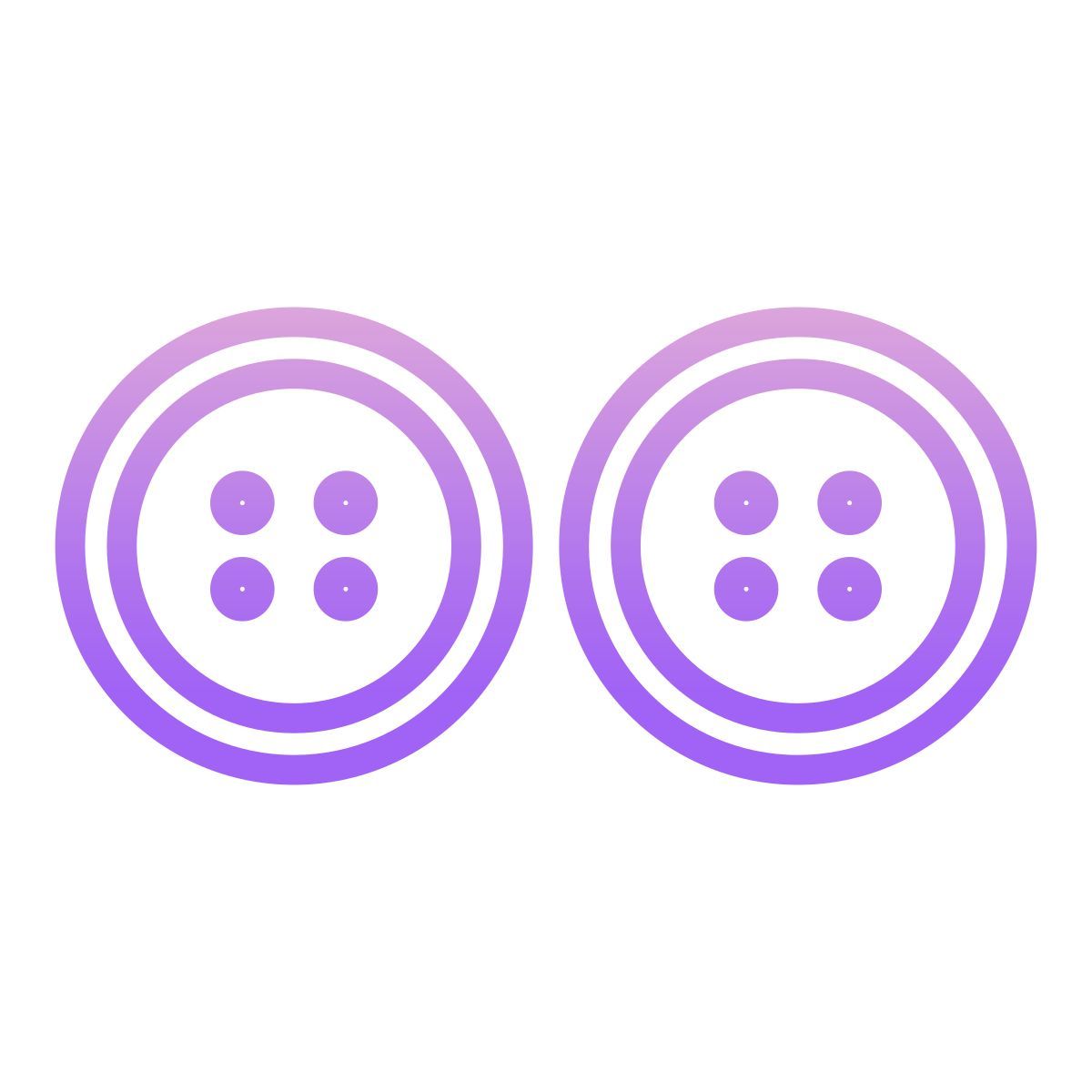 botões icon