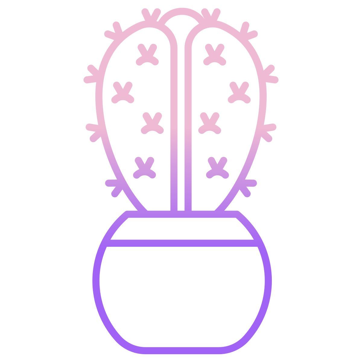 Cactus icon