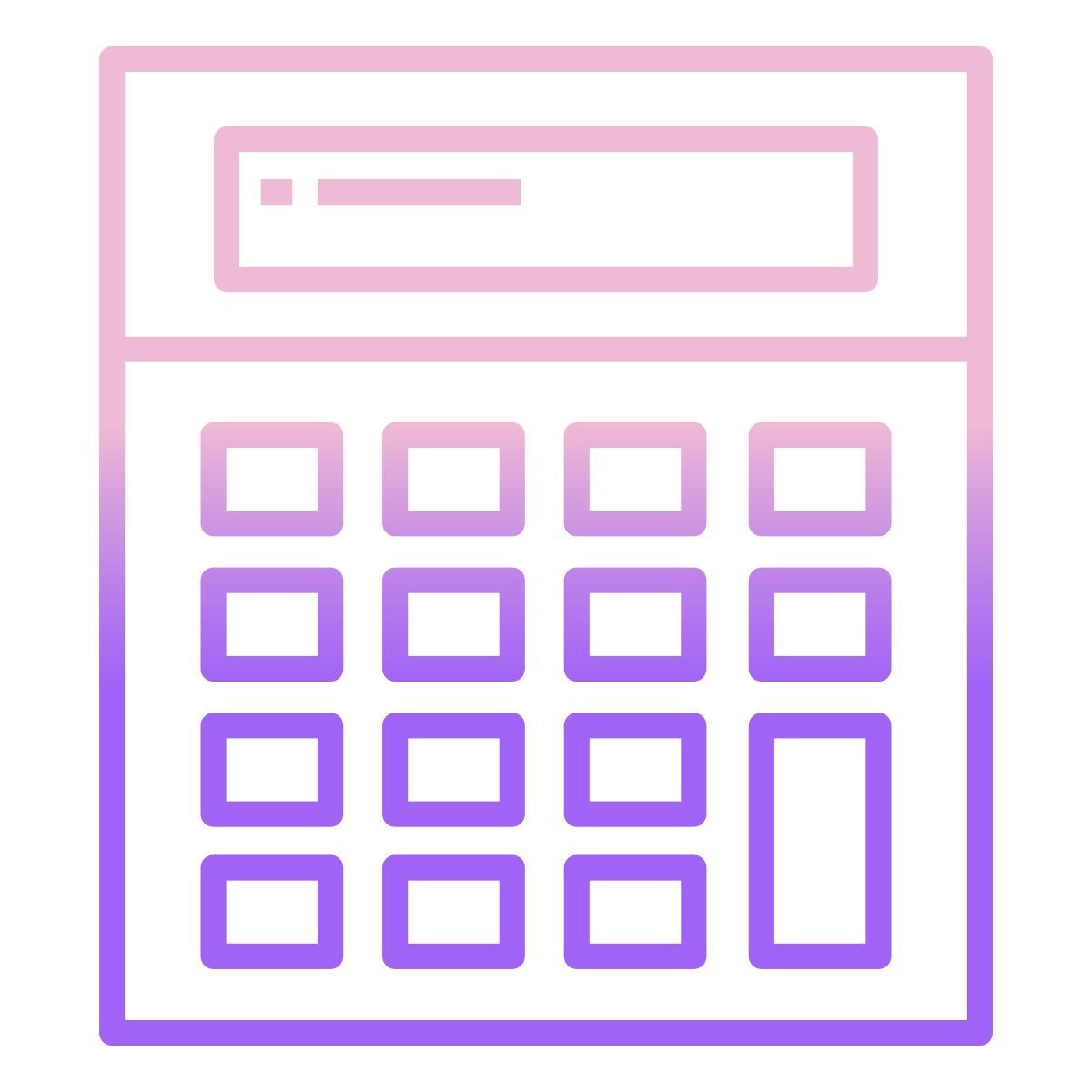 calculator icon
