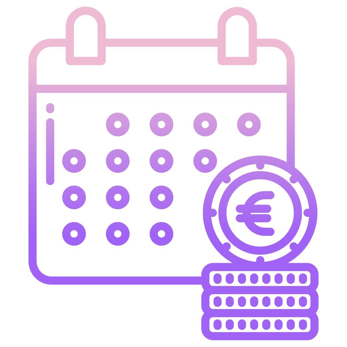 calendário icon