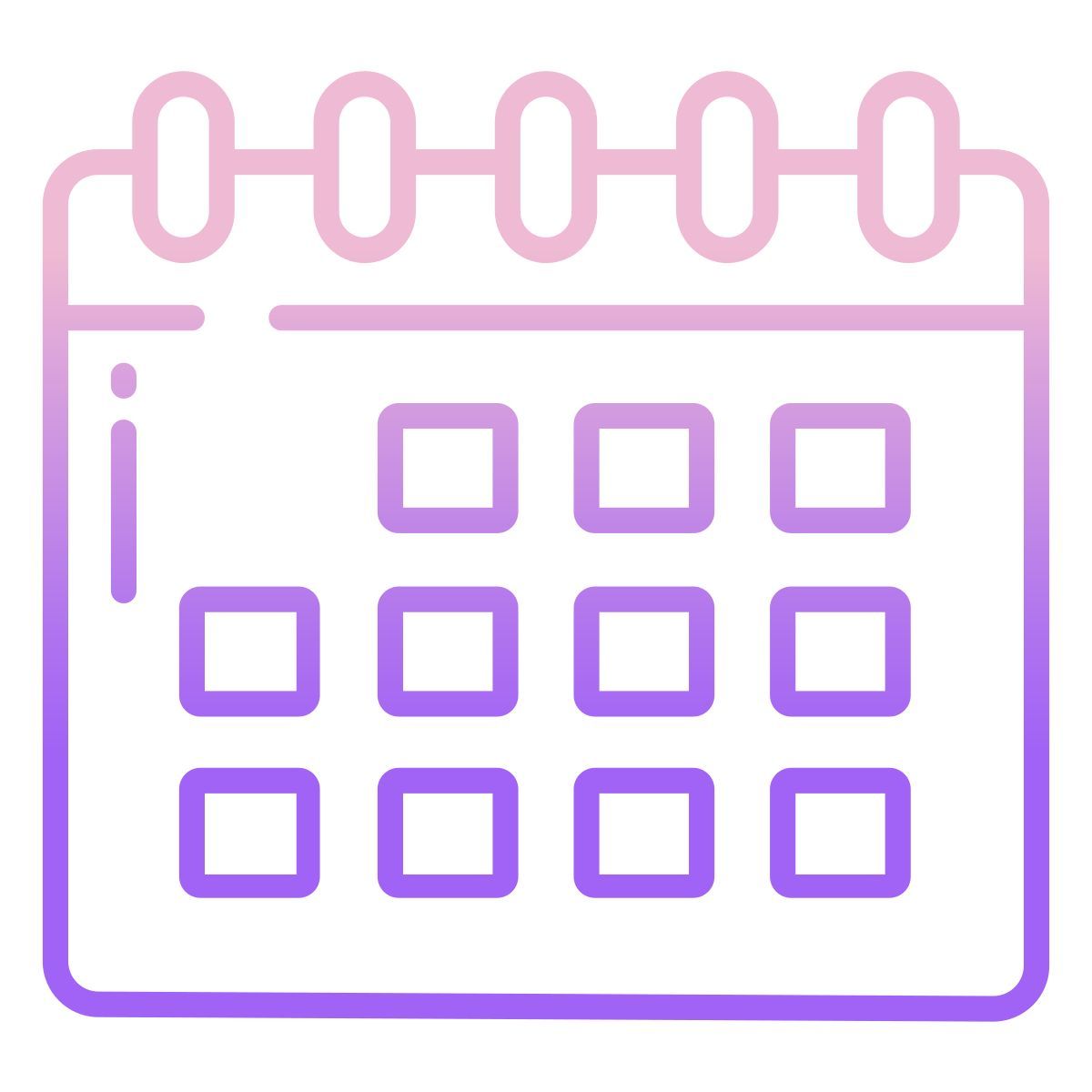 Calendario icon