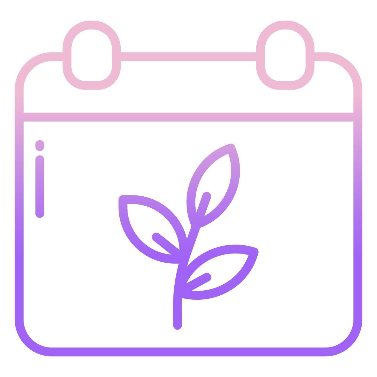 calendar icon