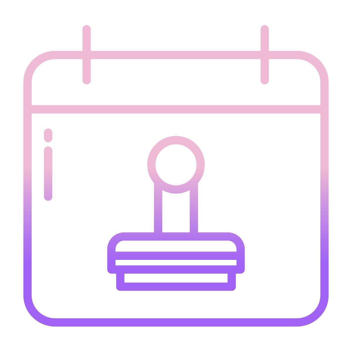 calendar icon