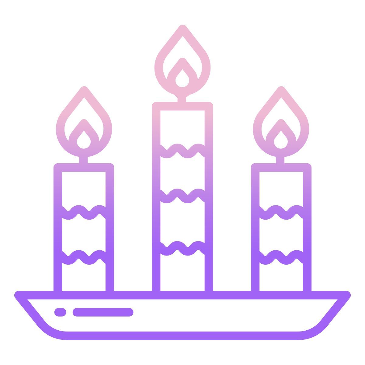 candles icon