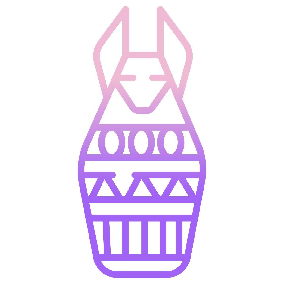 canopic jar icon