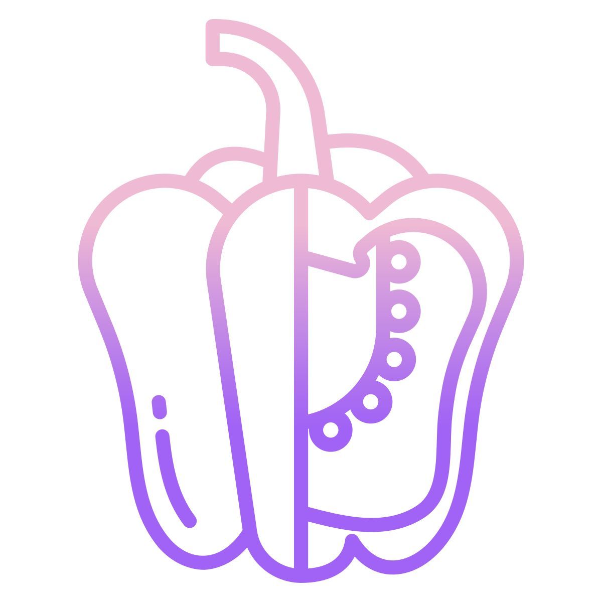capsicum icon