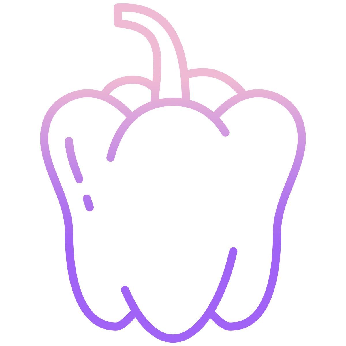 capsicum icon