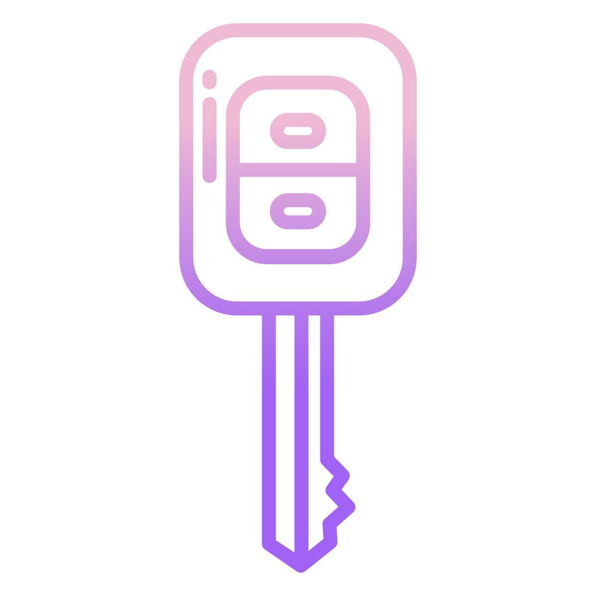 car key icon