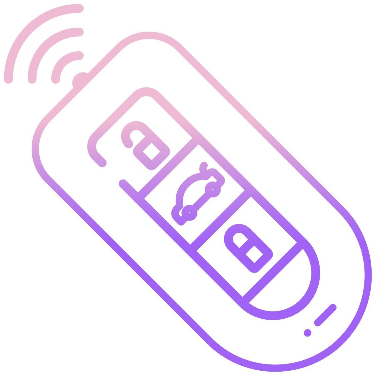 car key icon