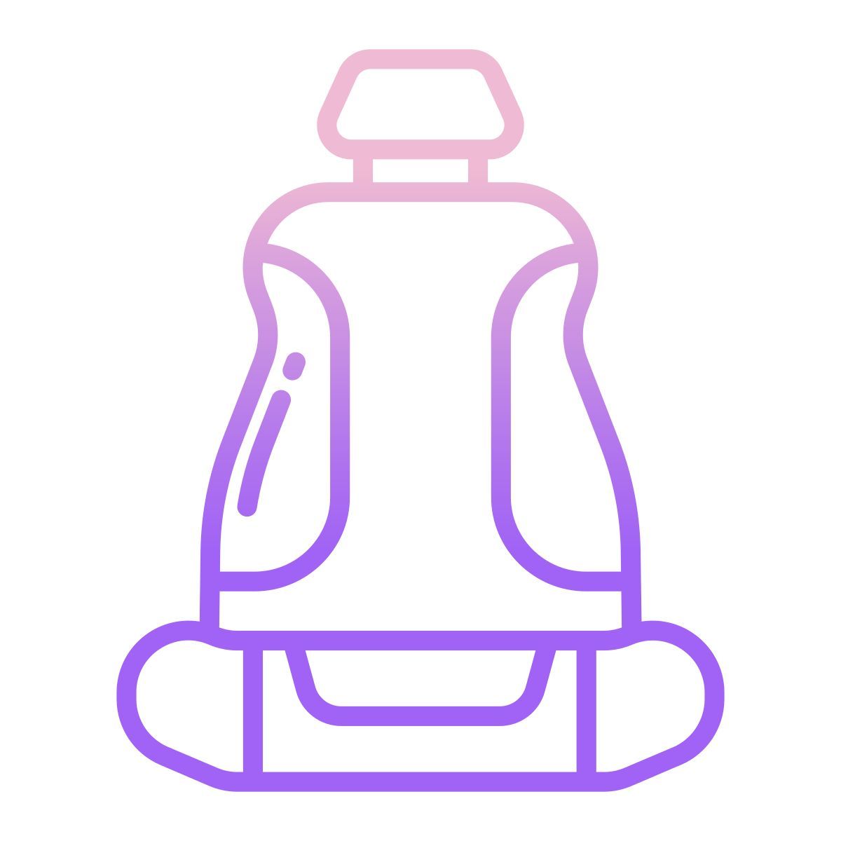 car seat icon