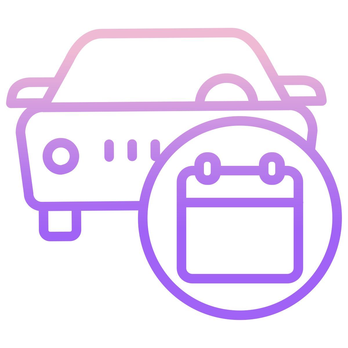 car service icon