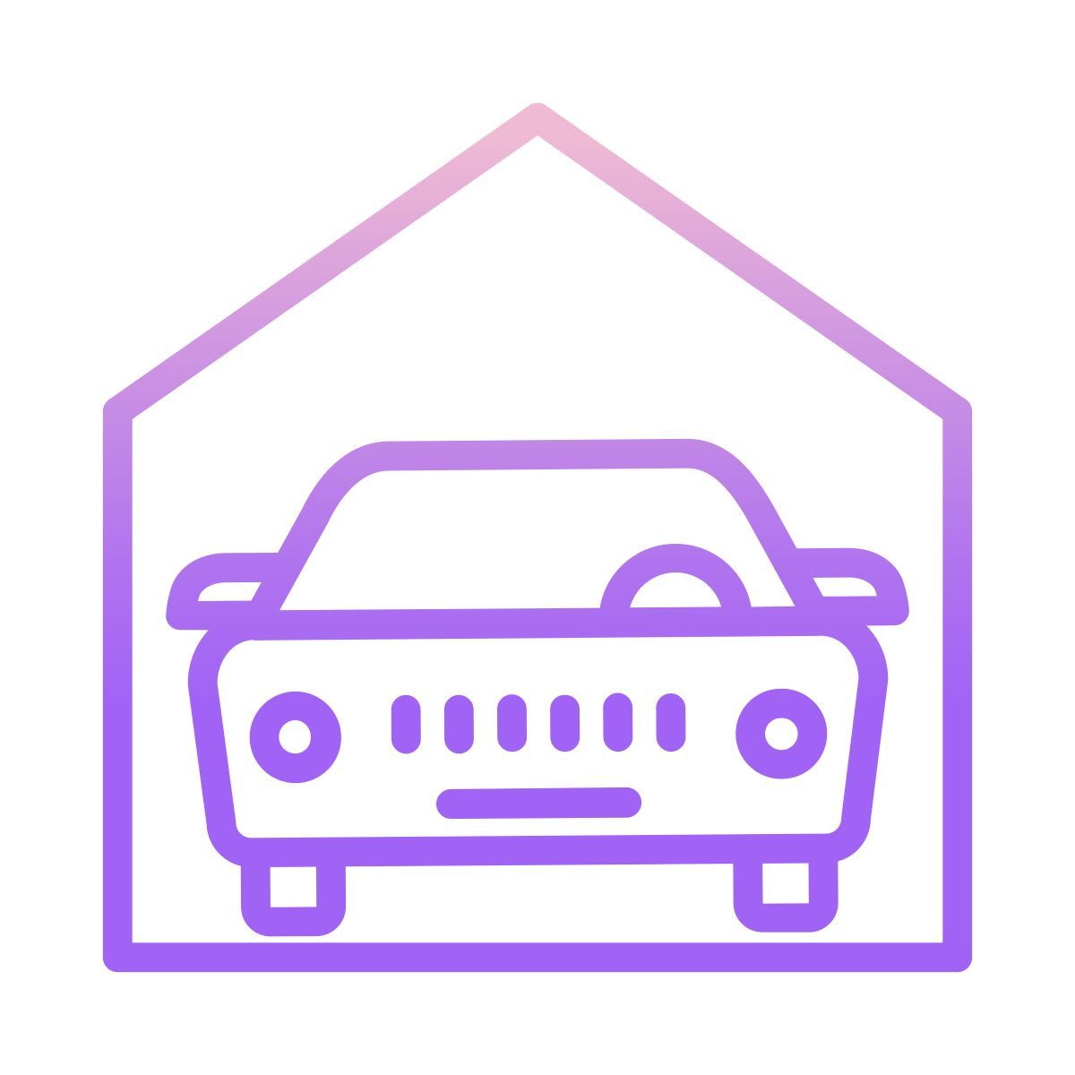 car service icon