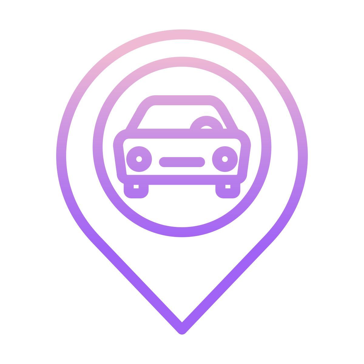 car service icon