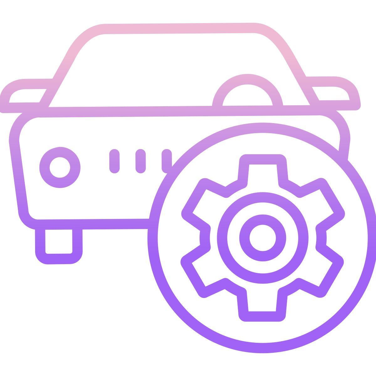 car service icon