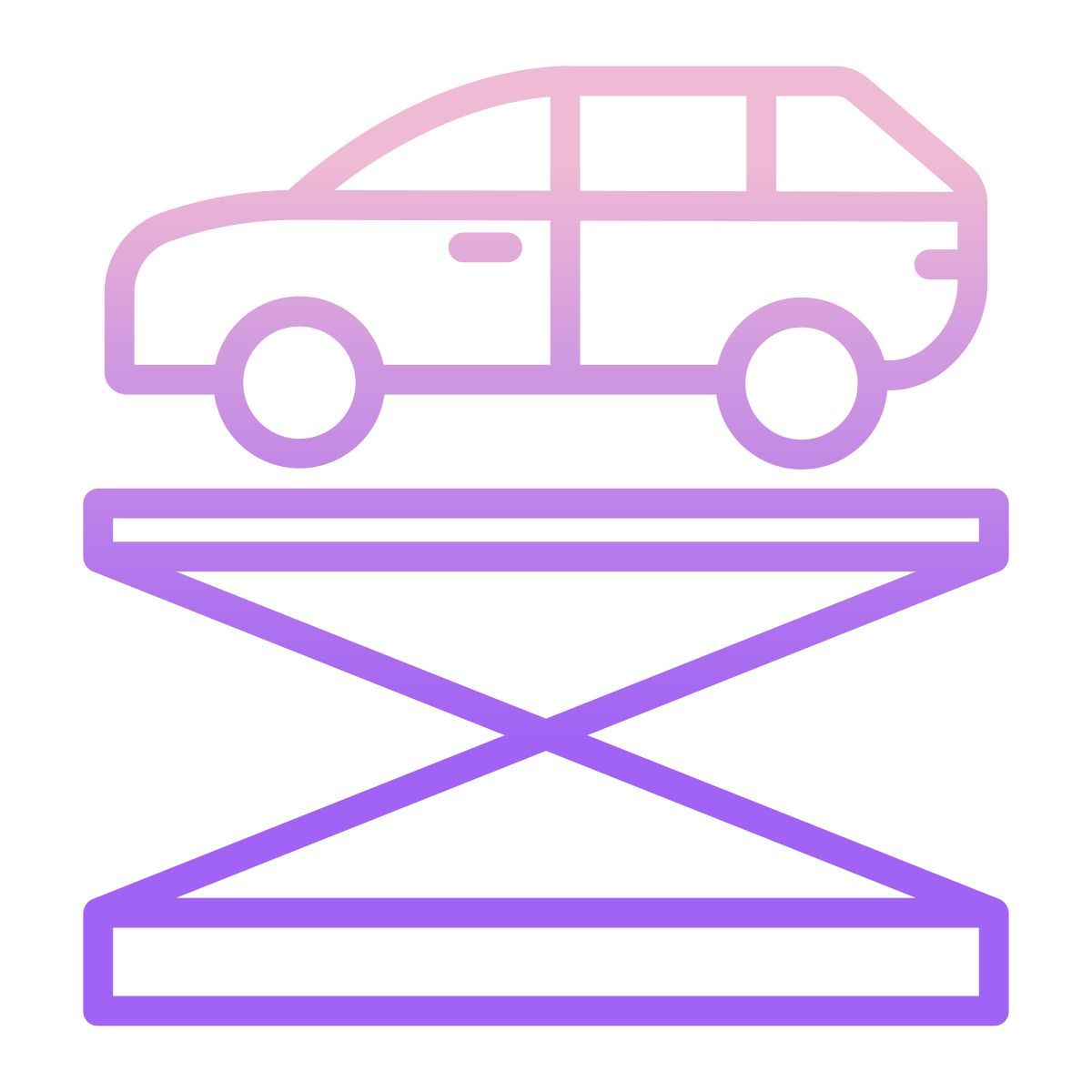 car service icon