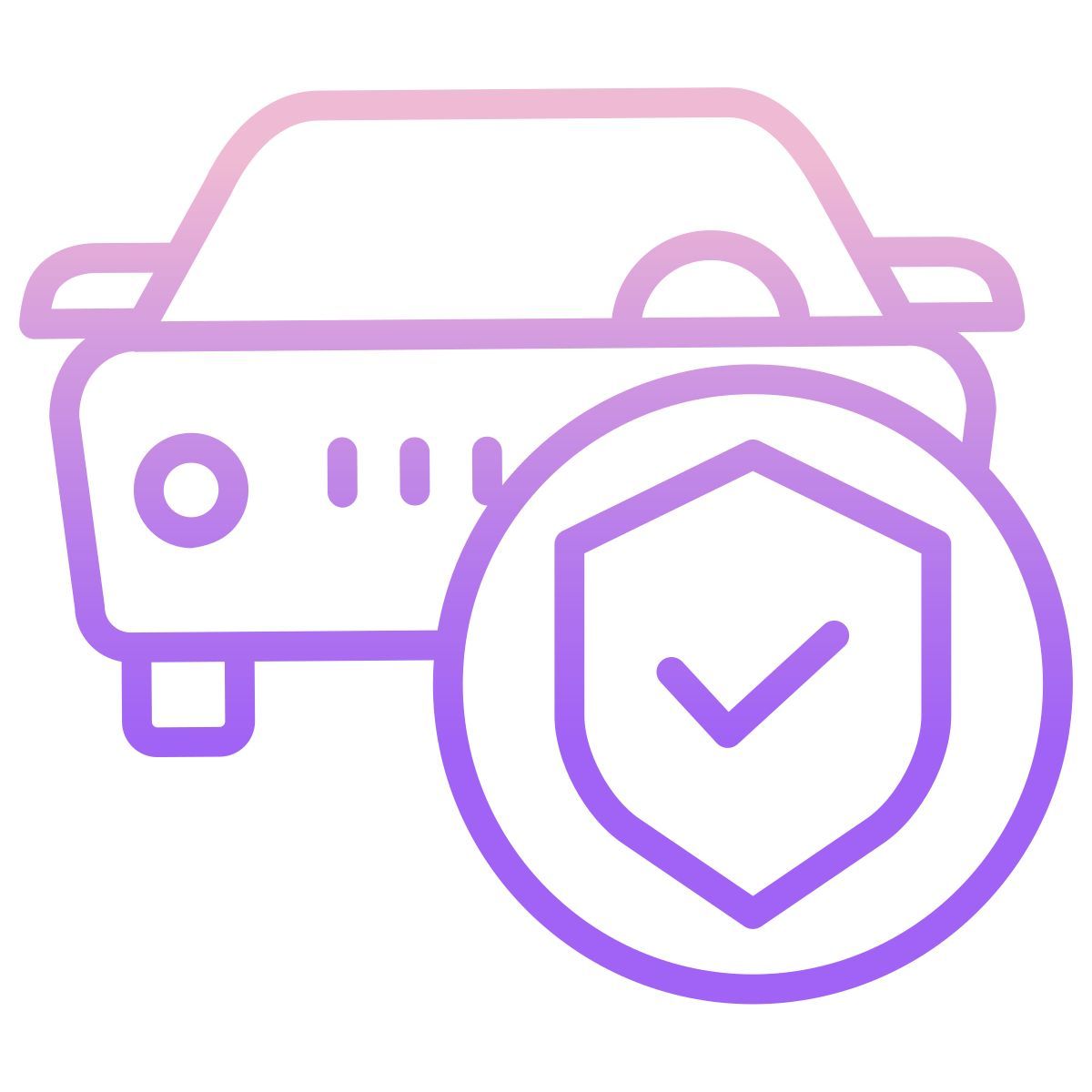 car service icon