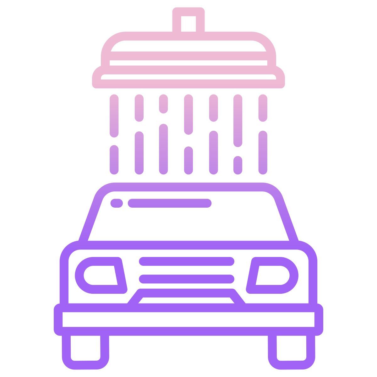 car wash icon