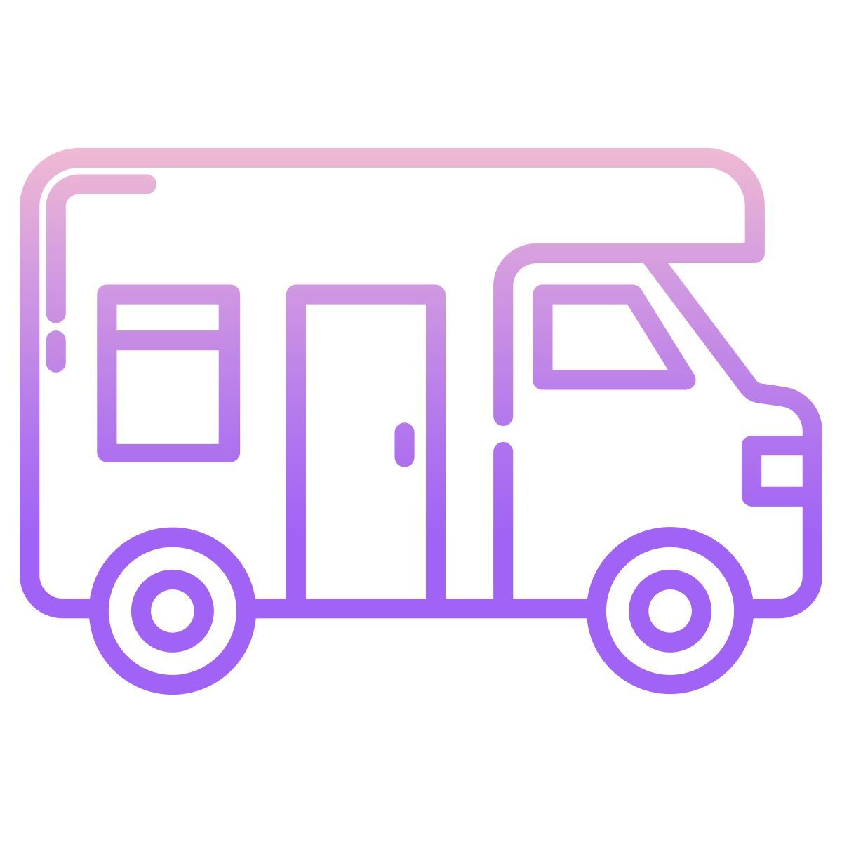 caravan icon