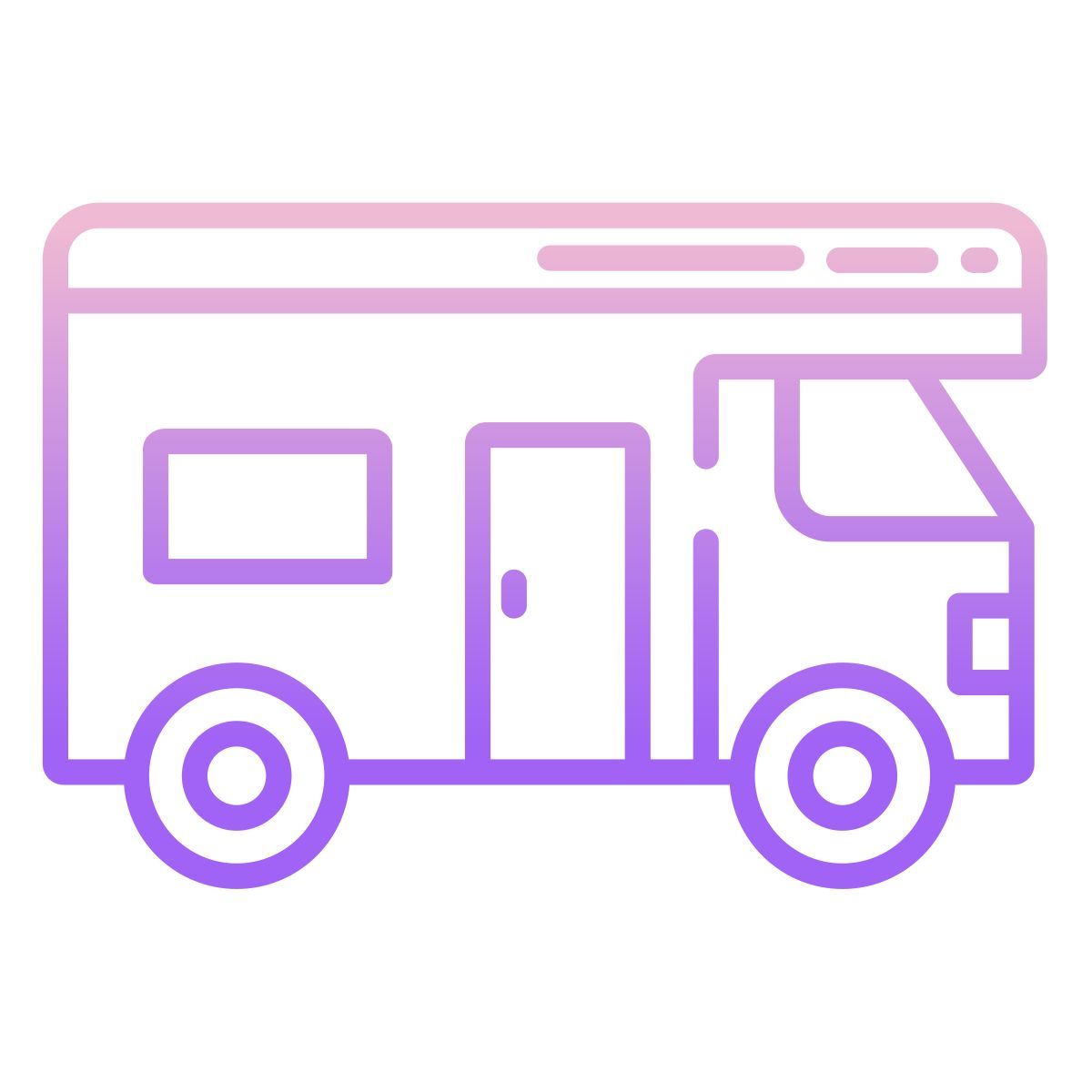caravan icon