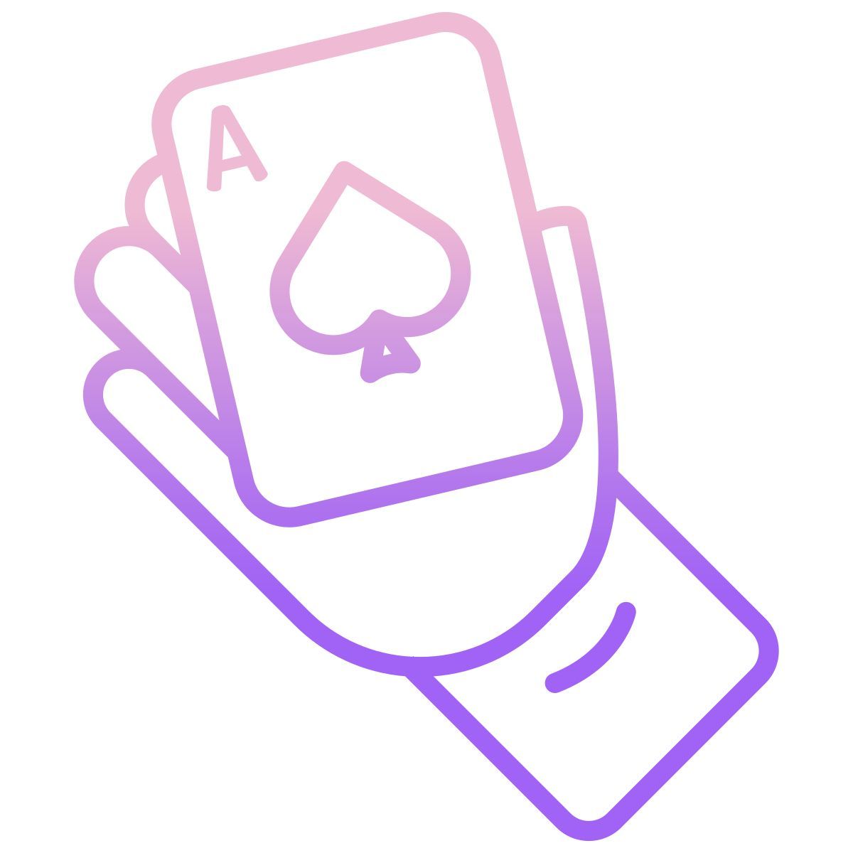 card game icon