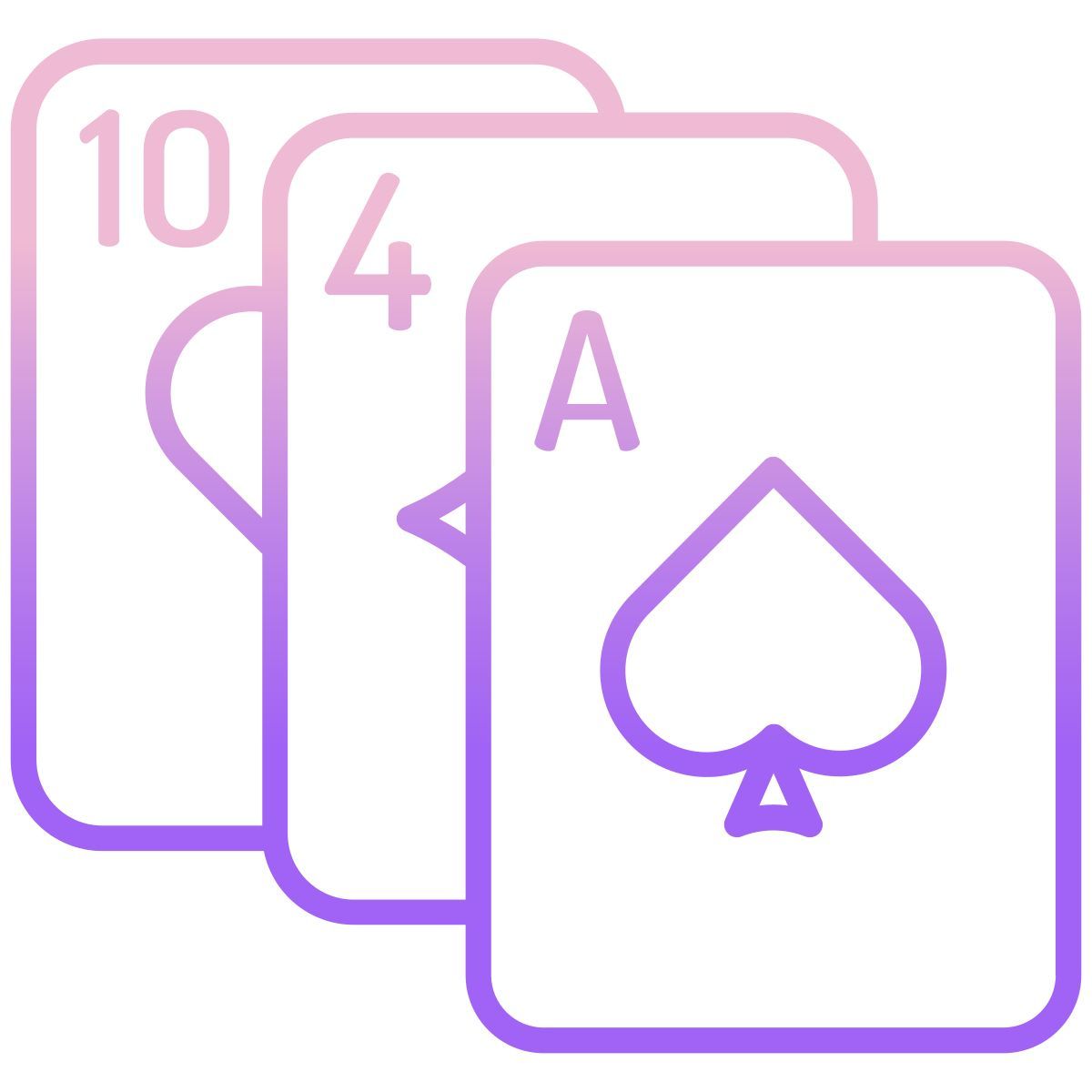 card game icon