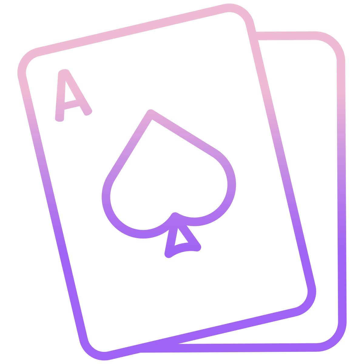 card game icon