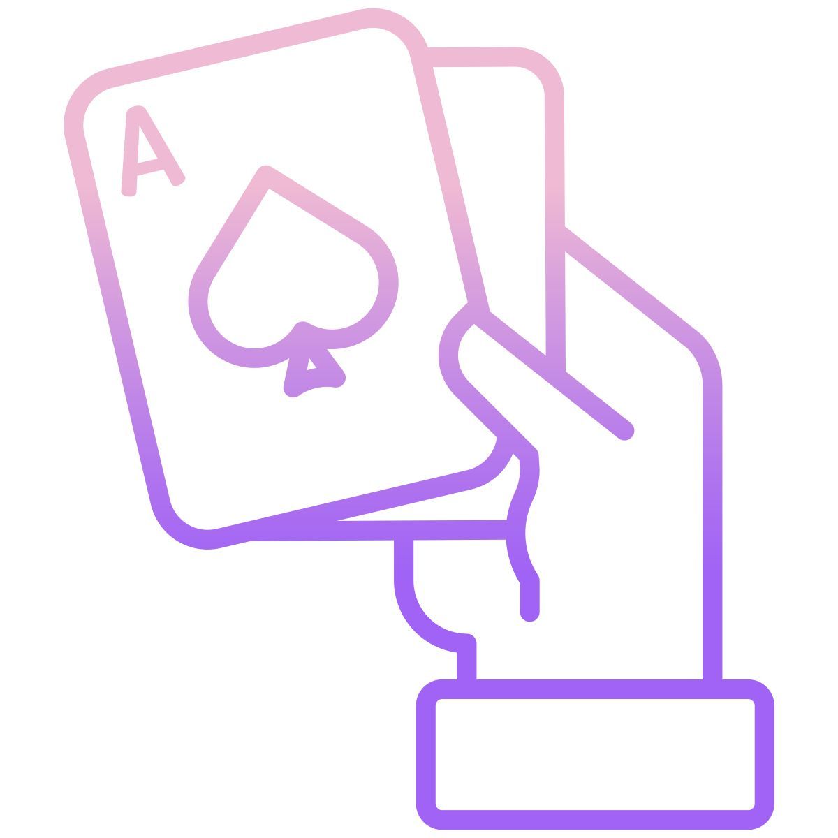 card game icon