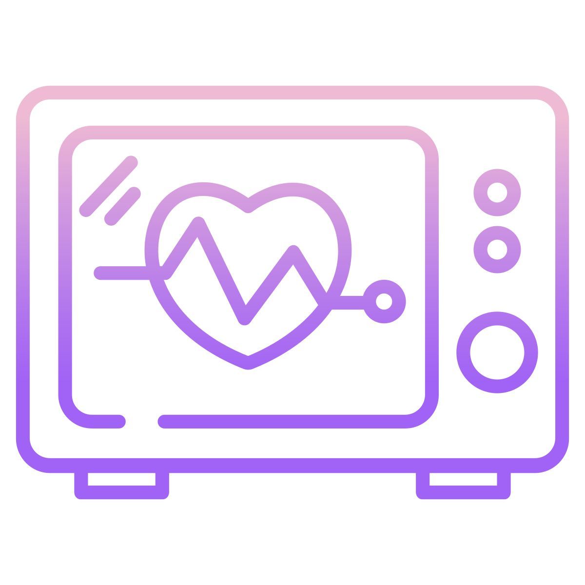cardiogram icon